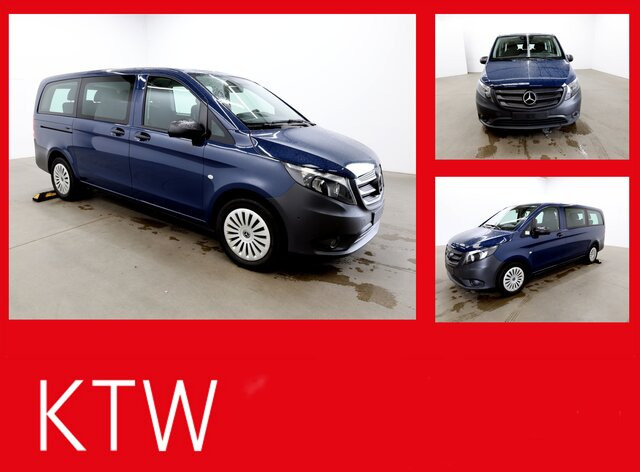 MERCEDES-BENZ Vito 114 TourerPro,lang,Automatik,8Sitze,Kamera... - Μικρό λεωφορείο, Επιβατικό βαν: φωτογραφία 1 MERCEDES-BENZ Vito 114 TourerPro,lang,Automatik,8Sitze,Kamera... - Μικρό λεωφορείο, Επιβατικό βαν: φωτογραφία 1