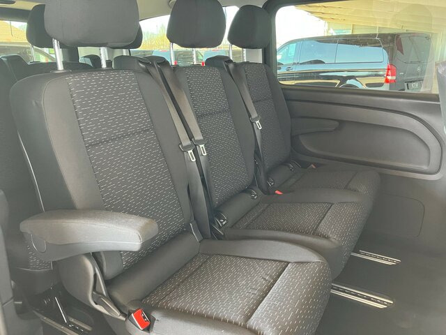 MERCEDES-BENZ Vito 114CDI lang,TourerEDITION,2xTür,Automatik - Επιβατικό βαν: φωτογραφία 3 MERCEDES-BENZ Vito 114CDI lang,TourerEDITION,2xTür,Automatik - Επιβατικό βαν: φωτογραφία 3