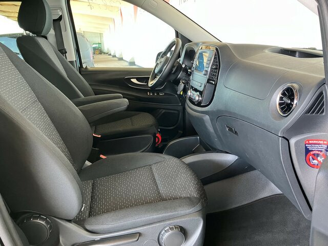 MERCEDES-BENZ Vito 114CDI lang,TourerEDITION,2xTür,Automatik - Μικρό λεωφορείο, Επιβατικό βαν: φωτογραφία 4 MERCEDES-BENZ Vito 114CDI lang,TourerEDITION,2xTür,Automatik - Μικρό λεωφορείο, Επιβατικό βαν: φωτογραφία 4