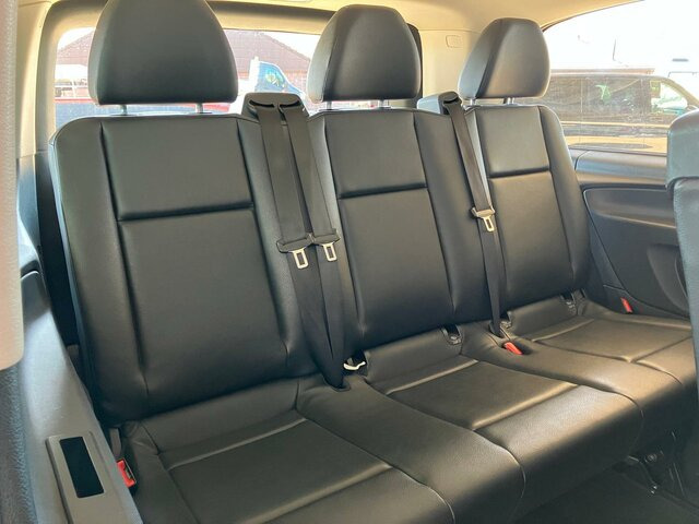 MERCEDES-BENZ Vito 116 TourerPro,lang,Allrad,8Sitzer,Automatik... - Επιβατικό βαν: φωτογραφία 2 MERCEDES-BENZ Vito 116 TourerPro,lang,Allrad,8Sitzer,Automatik... - Επιβατικό βαν: φωτογραφία 2