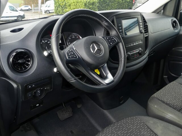 MERCEDES-BENZ Vito 116CDI lang,TourerPro,2Klima,9Sitze,Kamera - Μικρό λεωφορείο, Επιβατικό βαν: φωτογραφία 4 MERCEDES-BENZ Vito 116CDI lang,TourerPro,2Klima,9Sitze,Kamera - Μικρό λεωφορείο, Επιβατικό βαν: φωτογραφία 4