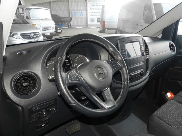 MERCEDES-BENZ Vito 116CDI lang,TourerPro,2Klima,9Sitze,Kamera - Μικρό λεωφορείο, Επιβατικό βαν: φωτογραφία 4 MERCEDES-BENZ Vito 116CDI lang,TourerPro,2Klima,9Sitze,Kamera - Μικρό λεωφορείο, Επιβατικό βαν: φωτογραφία 4