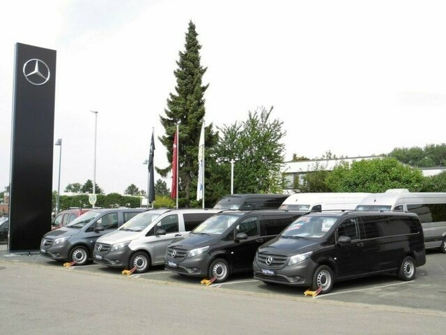 MERCEDES-BENZ Vito 116CDI lang,TourerPro,2Klima,9Sitze,Kamera - Μικρό λεωφορείο, Επιβατικό βαν: φωτογραφία 5 MERCEDES-BENZ Vito 116CDI lang,TourerPro,2Klima,9Sitze,Kamera - Μικρό λεωφορείο, Επιβατικό βαν: φωτογραφία 5