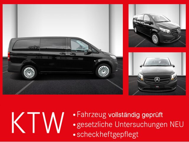 MERCEDES-BENZ Vito 116CDI lang,TourerPro,2Klima,9Sitze,Kamera - Μικρό λεωφορείο, Επιβατικό βαν: φωτογραφία 1 MERCEDES-BENZ Vito 116CDI lang,TourerPro,2Klima,9Sitze,Kamera - Μικρό λεωφορείο, Επιβατικό βαν: φωτογραφία 1