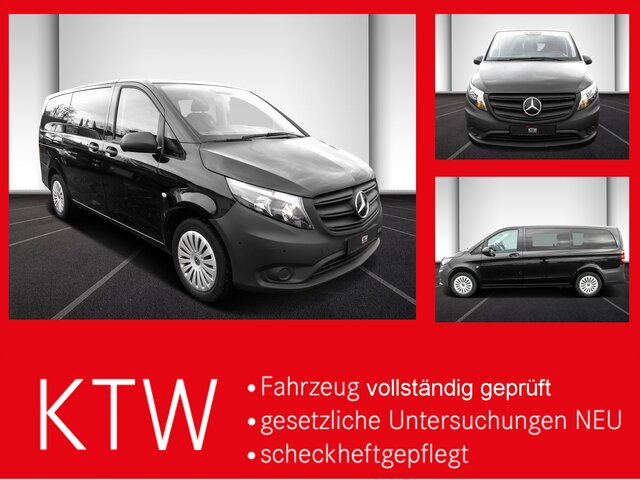 MERCEDES-BENZ Vito 116CDI lang,TourerPro,2xKlima,9Sitze,Kamera - Επιβατικό βαν: φωτογραφία 1 MERCEDES-BENZ Vito 116CDI lang,TourerPro,2xKlima,9Sitze,Kamera - Επιβατικό βαν: φωτογραφία 1