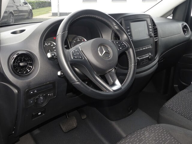 MERCEDES-BENZ Vito 116CDI lang,TourerPro,2xKlima,9Sitze - Μικρό λεωφορείο, Επιβατικό βαν: φωτογραφία 4 MERCEDES-BENZ Vito 116CDI lang,TourerPro,2xKlima,9Sitze - Μικρό λεωφορείο, Επιβατικό βαν: φωτογραφία 4