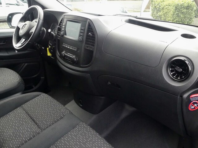 MERCEDES-BENZ Vito 116CDI lang,TourerPro,2xKlima,9Sitze - Μικρό λεωφορείο, Επιβατικό βαν: φωτογραφία 3 MERCEDES-BENZ Vito 116CDI lang,TourerPro,2xKlima,9Sitze - Μικρό λεωφορείο, Επιβατικό βαν: φωτογραφία 3