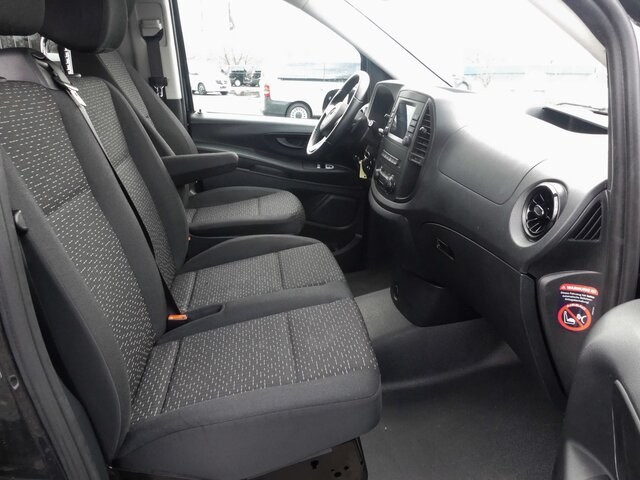 MERCEDES-BENZ Vito 116CDI lang,TourerPro,2xKlima,9Sitze - Μικρό λεωφορείο, Επιβατικό βαν: φωτογραφία 2 MERCEDES-BENZ Vito 116CDI lang,TourerPro,2xKlima,9Sitze - Μικρό λεωφορείο, Επιβατικό βαν: φωτογραφία 2