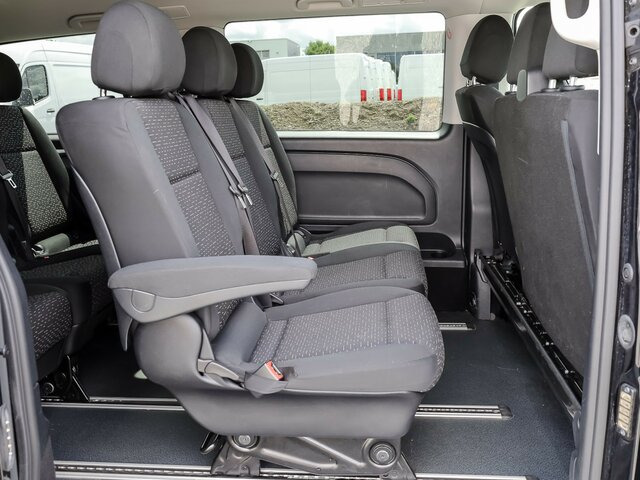 MERCEDES-BENZ Vito 116TourerPro ,Extralang,2xKlima,Kamera,AHK... - Μικρό λεωφορείο, Επιβατικό βαν: φωτογραφία 2 MERCEDES-BENZ Vito 116TourerPro ,Extralang,2xKlima,Kamera,AHK... - Μικρό λεωφορείο, Επιβατικό βαν: φωτογραφία 2
