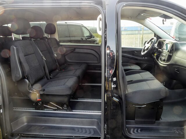 MERCEDES-BENZ Vito 116TourerPro ,Extralang,2xKlima,Kamera,AHK - Μικρό λεωφορείο, Επιβατικό βαν: φωτογραφία 2 MERCEDES-BENZ Vito 116TourerPro ,Extralang,2xKlima,Kamera,AHK - Μικρό λεωφορείο, Επιβατικό βαν: φωτογραφία 2