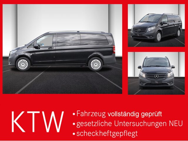 MERCEDES-BENZ Vito 116TourerPro ,Extralang,2xKlima,Kamera,AHK... - Επιβατικό βαν: φωτογραφία 1 MERCEDES-BENZ Vito 116TourerPro ,Extralang,2xKlima,Kamera,AHK... - Επιβατικό βαν: φωτογραφία 1