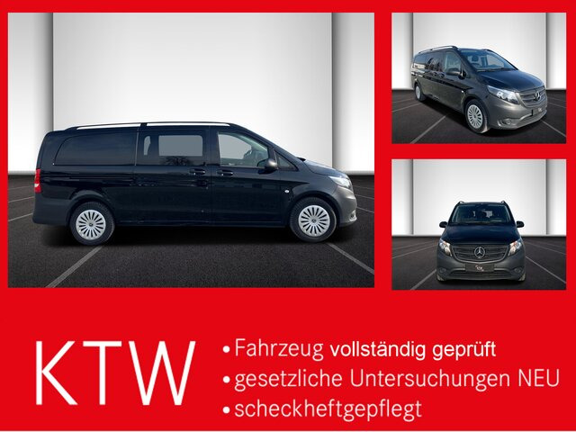 MERCEDES-BENZ Vito 116TourerPro ,Extralang,2xKlima,Kamera,AHK - Μικρό λεωφορείο, Επιβατικό βαν: φωτογραφία 1 MERCEDES-BENZ Vito 116TourerPro ,Extralang,2xKlima,Kamera,AHK - Μικρό λεωφορείο, Επιβατικό βαν: φωτογραφία 1