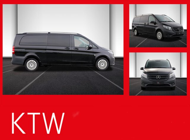 Επιβατικό βαν MERCEDES-BENZ Vito 116TourerPro ,Extralang,2xKlima,Kamera,AHK: φωτογραφία 1