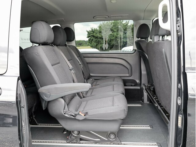 MERCEDES-BENZ Vito 116TourerPro ,Extralang,2xKlima,Kamera,AHK - Μικρό λεωφορείο, Επιβατικό βαν: φωτογραφία 3 MERCEDES-BENZ Vito 116TourerPro ,Extralang,2xKlima,Kamera,AHK - Μικρό λεωφορείο, Επιβατικό βαν: φωτογραφία 3
