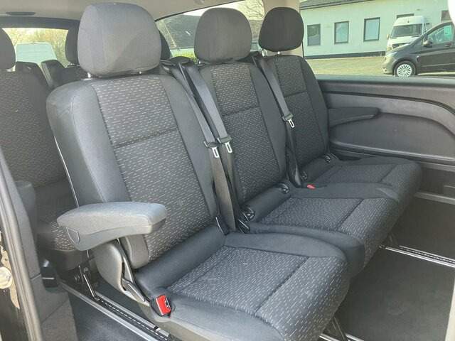 MERCEDES-BENZ Vito 116TourerPro ,Extralang,2xKlima,Kamera,AHK - Μικρό λεωφορείο, Επιβατικό βαν: φωτογραφία 2 MERCEDES-BENZ Vito 116TourerPro ,Extralang,2xKlima,Kamera,AHK - Μικρό λεωφορείο, Επιβατικό βαν: φωτογραφία 2