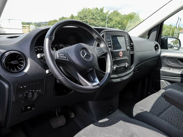 MERCEDES-BENZ Vito 116TourerPro ,Extralang,2xKlima,Kamera,AHK... - Επιβατικό βαν: φωτογραφία 5 MERCEDES-BENZ Vito 116TourerPro ,Extralang,2xKlima,Kamera,AHK... - Επιβατικό βαν: φωτογραφία 5