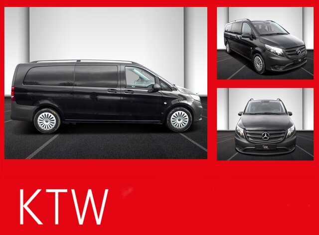 MERCEDES-BENZ Vito 116TourerPro ,Extralang,2xKlima,Kamera,AHK - Μικρό λεωφορείο, Επιβατικό βαν: φωτογραφία 1 MERCEDES-BENZ Vito 116TourerPro ,Extralang,2xKlima,Kamera,AHK - Μικρό λεωφορείο, Επιβατικό βαν: φωτογραφία 1