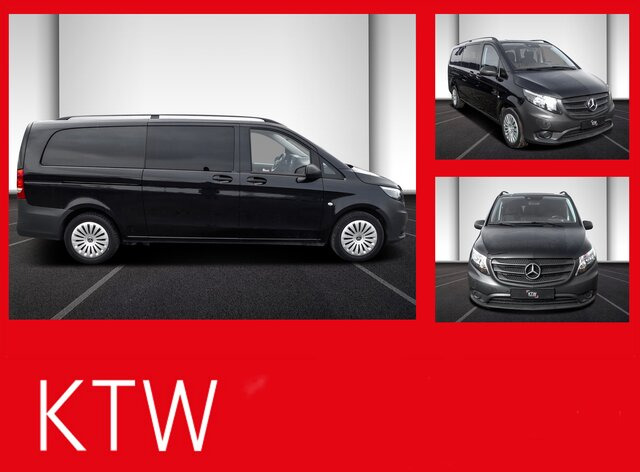 MERCEDES-BENZ Vito 116TourerPro ,Extralang,2xKlima,Kamera,AHK - Μικρό λεωφορείο, Επιβατικό βαν: φωτογραφία 1 MERCEDES-BENZ Vito 116TourerPro ,Extralang,2xKlima,Kamera,AHK - Μικρό λεωφορείο, Επιβατικό βαν: φωτογραφία 1