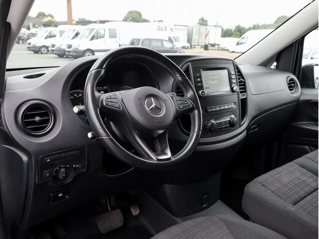 MERCEDES-BENZ Vito 116TourerPro Kombi,Extralang,2xKlima,9Sitze - Επιβατικό βαν: φωτογραφία 5 MERCEDES-BENZ Vito 116TourerPro Kombi,Extralang,2xKlima,9Sitze - Επιβατικό βαν: φωτογραφία 5