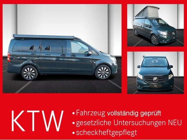 MERCEDES-BENZ Vito Marco Polo Activity Edition,AHK,Markise - Αυτοκινούμενο βαν: φωτογραφία 1 MERCEDES-BENZ Vito Marco Polo Activity Edition,AHK,Markise - Αυτοκινούμενο βαν: φωτογραφία 1