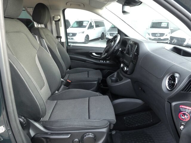 MERCEDES-BENZ Vito Marco Polo Activity Edition,AHK,Markise - Αυτοκινούμενο βαν: φωτογραφία 3 MERCEDES-BENZ Vito Marco Polo Activity Edition,AHK,Markise - Αυτοκινούμενο βαν: φωτογραφία 3