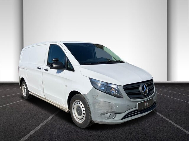 Μικρό βαν MERCEDES-BENZ Vito114 KA Kompakt ,Klima,Kamera,Tempomat: φωτογραφία 14