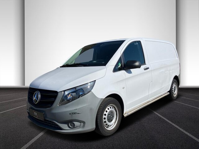 Μικρό βαν MERCEDES-BENZ Vito114 KA Kompakt ,Klima,Kamera,Tempomat: φωτογραφία 16