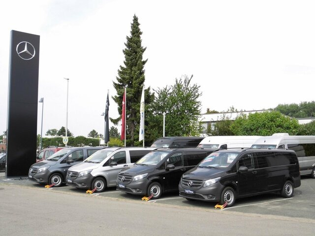Μικρό βαν MERCEDES-BENZ Vito114 KA Kompakt ,Klima,Kamera,Tempomat: φωτογραφία 10