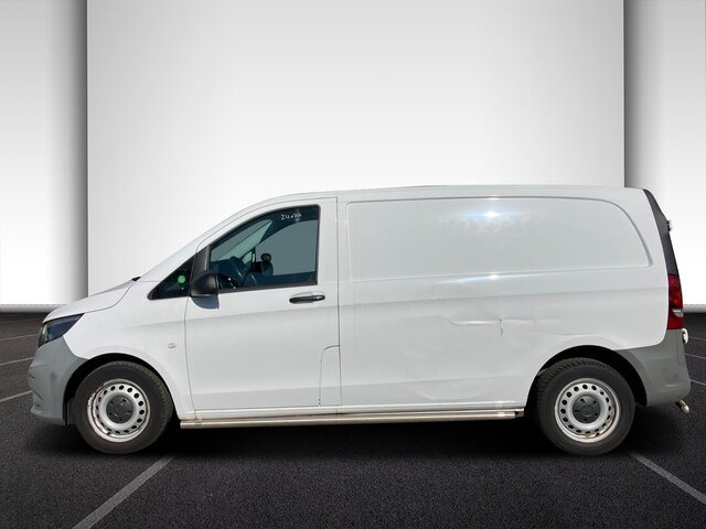 Μικρό βαν MERCEDES-BENZ Vito114 KA Kompakt ,Klima,Kamera,Tempomat: φωτογραφία 17