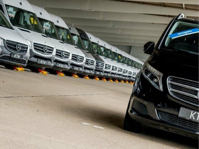 Μικρό βαν MERCEDES-BENZ Vito114 KA Kompakt ,Klima,Kamera,Tempomat: φωτογραφία 11