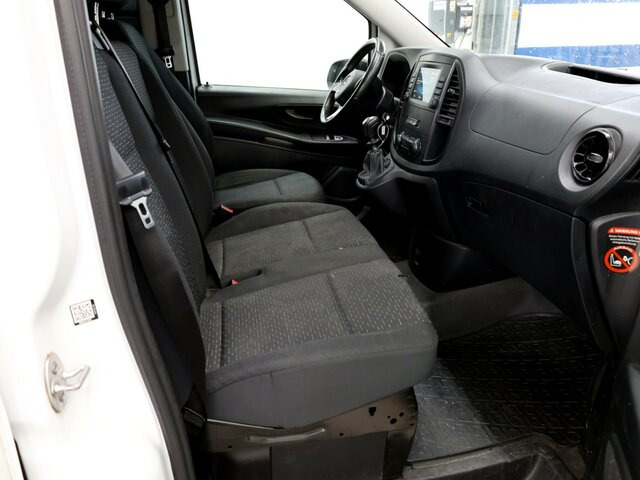 Μικρό βαν MERCEDES-BENZ Vito114 KA Kompakt ,Klima,Kamera,Tempomat...: φωτογραφία 13