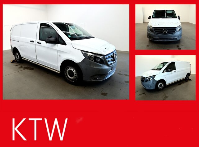 MERCEDES-BENZ Vito114 KA Kompakt ,Klima,Kamera,Tempomat... - Μικρό βαν: φωτογραφία 1 MERCEDES-BENZ Vito114 KA Kompakt ,Klima,Kamera,Tempomat... - Μικρό βαν: φωτογραφία 1