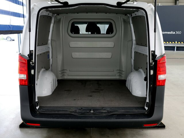Μικρό βαν MERCEDES-BENZ Vito114 Mixto Extralang,Automatik,Standheizung: φωτογραφία 13