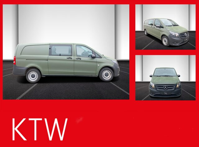 MERCEDES-BENZ Vito114 Mixto Extralang,Klima,Tempomat,Standhzg - Μικρό λεωφορείο, Επιβατικό βαν: φωτογραφία 1 MERCEDES-BENZ Vito114 Mixto Extralang,Klima,Tempomat,Standhzg - Μικρό λεωφορείο, Επιβατικό βαν: φωτογραφία 1