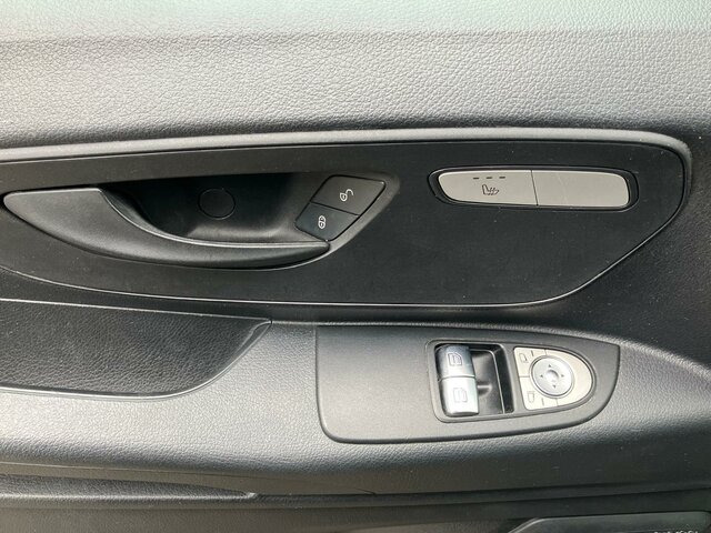 MERCEDES-BENZ Vito114 Mixto Extralang,Klima,Tempomat,Standhzg... - Μικρό λεωφορείο, Επιβατικό βαν: φωτογραφία 5 MERCEDES-BENZ Vito114 Mixto Extralang,Klima,Tempomat,Standhzg... - Μικρό λεωφορείο, Επιβατικό βαν: φωτογραφία 5
