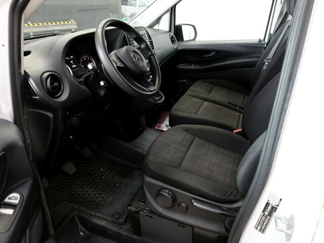 MERCEDES-BENZ Vito114CDI KA lang ,Klima,Sortimo Regalsystem... - Μικρό βαν: φωτογραφία 2 MERCEDES-BENZ Vito114CDI KA lang ,Klima,Sortimo Regalsystem... - Μικρό βαν: φωτογραφία 2