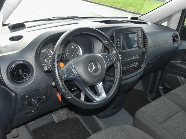 MERCEDES-BENZ Vito116CDI Extralang,Mixto,6Sitze,Automatik - Μικρό βαν: φωτογραφία 5 MERCEDES-BENZ Vito116CDI Extralang,Mixto,6Sitze,Automatik - Μικρό βαν: φωτογραφία 5