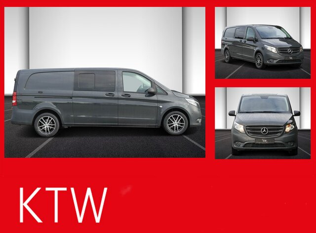 MERCEDES-BENZ Vito116CDI Extralang,Mixto,6Sitze,Automatik - Μικρό βαν: φωτογραφία 1 MERCEDES-BENZ Vito116CDI Extralang,Mixto,6Sitze,Automatik - Μικρό βαν: φωτογραφία 1
