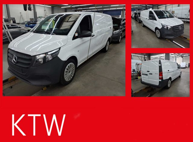 MERCEDES-BENZ Vito116CDI KA Extralang,Automatik,Klima,Kamera - Μικρό βαν: φωτογραφία 1 MERCEDES-BENZ Vito116CDI KA Extralang,Automatik,Klima,Kamera - Μικρό βαν: φωτογραφία 1