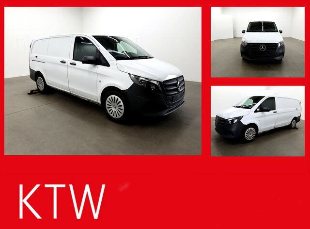 MERCEDES-BENZ Vito116CDI KA lang,Automatik,Klima,Tempomat... - Μικρό βαν: φωτογραφία 1 MERCEDES-BENZ Vito116CDI KA lang,Automatik,Klima,Tempomat... - Μικρό βαν: φωτογραφία 1