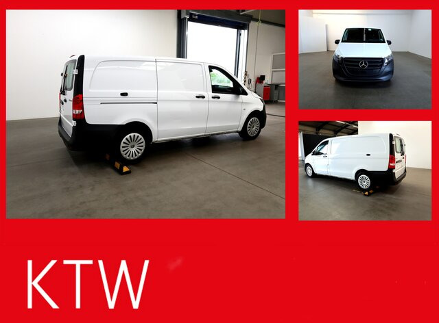 MERCEDES-BENZ Vito116CDI KA lang,Automatik,Klima,Tempomat... - Μικρό βαν: φωτογραφία 1 MERCEDES-BENZ Vito116CDI KA lang,Automatik,Klima,Tempomat... - Μικρό βαν: φωτογραφία 1