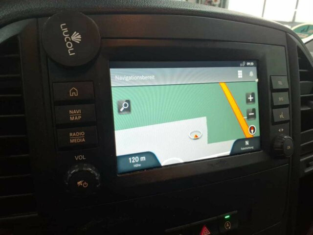 MERCEDES-BENZ Vito116CDI KA lang,Kamera,Klima,Tempomat... - Μικρό βαν: φωτογραφία 3 MERCEDES-BENZ Vito116CDI KA lang,Kamera,Klima,Tempomat... - Μικρό βαν: φωτογραφία 3