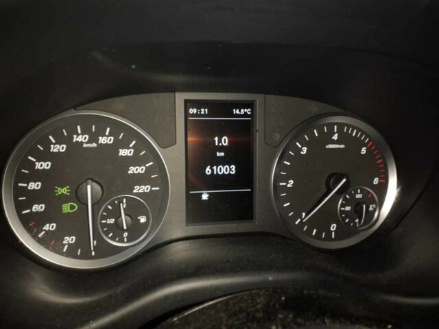 MERCEDES-BENZ Vito116CDI KA lang,Kamera,Klima,Tempomat... - Μικρό βαν: φωτογραφία 5 MERCEDES-BENZ Vito116CDI KA lang,Kamera,Klima,Tempomat... - Μικρό βαν: φωτογραφία 5