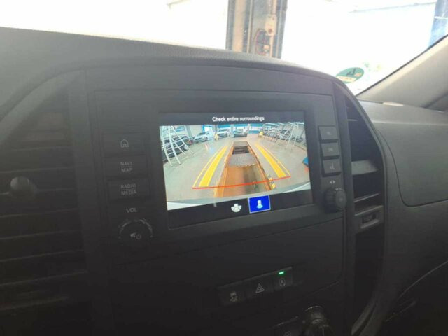 MERCEDES-BENZ Vito116CDI KA lang,Kamera,Klima,Tempomat... - Μικρό βαν: φωτογραφία 5 MERCEDES-BENZ Vito116CDI KA lang,Kamera,Klima,Tempomat... - Μικρό βαν: φωτογραφία 5