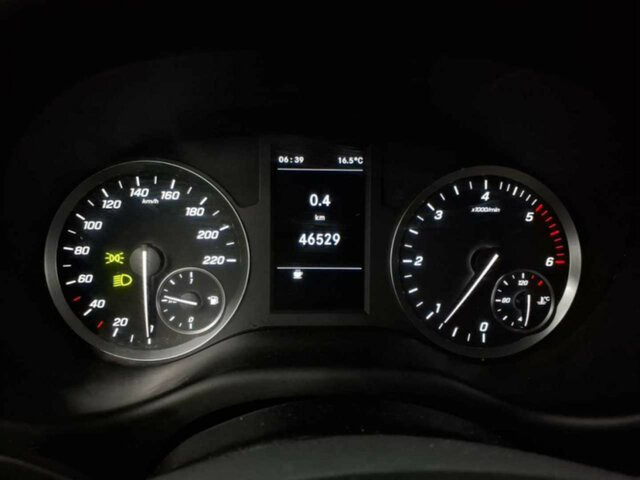 MERCEDES-BENZ Vito116CDI KA lang,Kamera,Klima,Tempomat... - Μικρό βαν: φωτογραφία 5 MERCEDES-BENZ Vito116CDI KA lang,Kamera,Klima,Tempomat... - Μικρό βαν: φωτογραφία 5