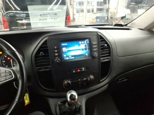 MERCEDES-BENZ Vito116CDI KA lang,Kamera,Klima,Tempomat... - Μικρό βαν: φωτογραφία 3 MERCEDES-BENZ Vito116CDI KA lang,Kamera,Klima,Tempomat... - Μικρό βαν: φωτογραφία 3