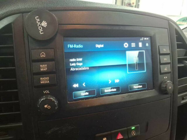 MERCEDES-BENZ Vito116CDI KA lang,Kamera,Klima,Tempomat... - Μικρό βαν: φωτογραφία 4 MERCEDES-BENZ Vito116CDI KA lang,Kamera,Klima,Tempomat... - Μικρό βαν: φωτογραφία 4