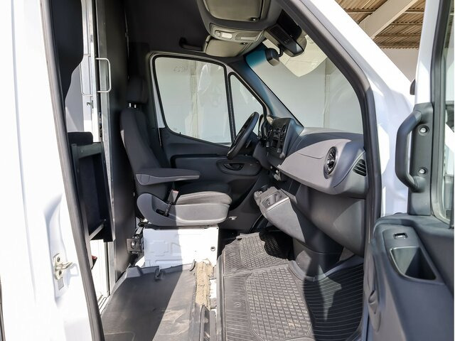 MERCEDES-BENZ eSprinter 312 Kasten FWD,3.924mm Radstand - Βαν, Ηλεκτρικό van: φωτογραφία 4 MERCEDES-BENZ eSprinter 312 Kasten FWD,3.924mm Radstand - Βαν, Ηλεκτρικό van: φωτογραφία 4