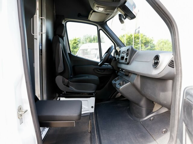 MERCEDES-BENZ eSprinter 312 Kasten FWD,3.924mm Radstand - Βαν, Ηλεκτρικό van: φωτογραφία 3 MERCEDES-BENZ eSprinter 312 Kasten FWD,3.924mm Radstand - Βαν, Ηλεκτρικό van: φωτογραφία 3