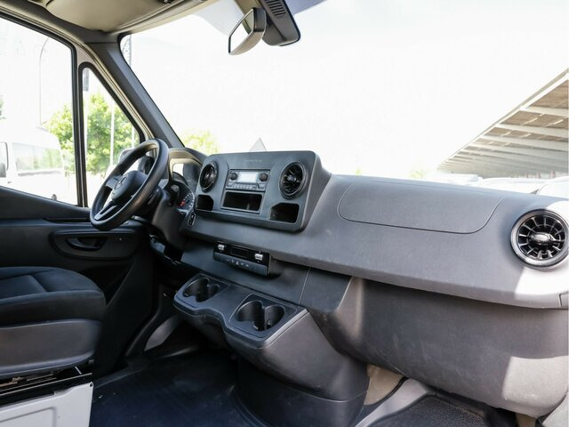 MERCEDES-BENZ eSprinter 312 Kasten FWD,3.924mm Radstand - Βαν, Ηλεκτρικό van: φωτογραφία 4 MERCEDES-BENZ eSprinter 312 Kasten FWD,3.924mm Radstand - Βαν, Ηλεκτρικό van: φωτογραφία 4